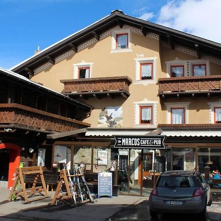 Casa Marcos Lejlighed Livigno Eksteriør billede