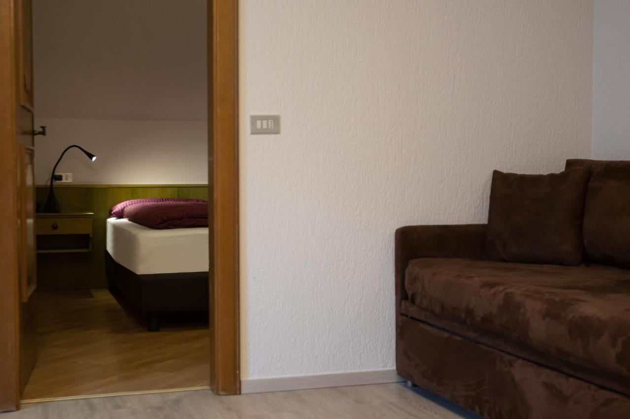 Casa Marcos Lejlighed Livigno Eksteriør billede
