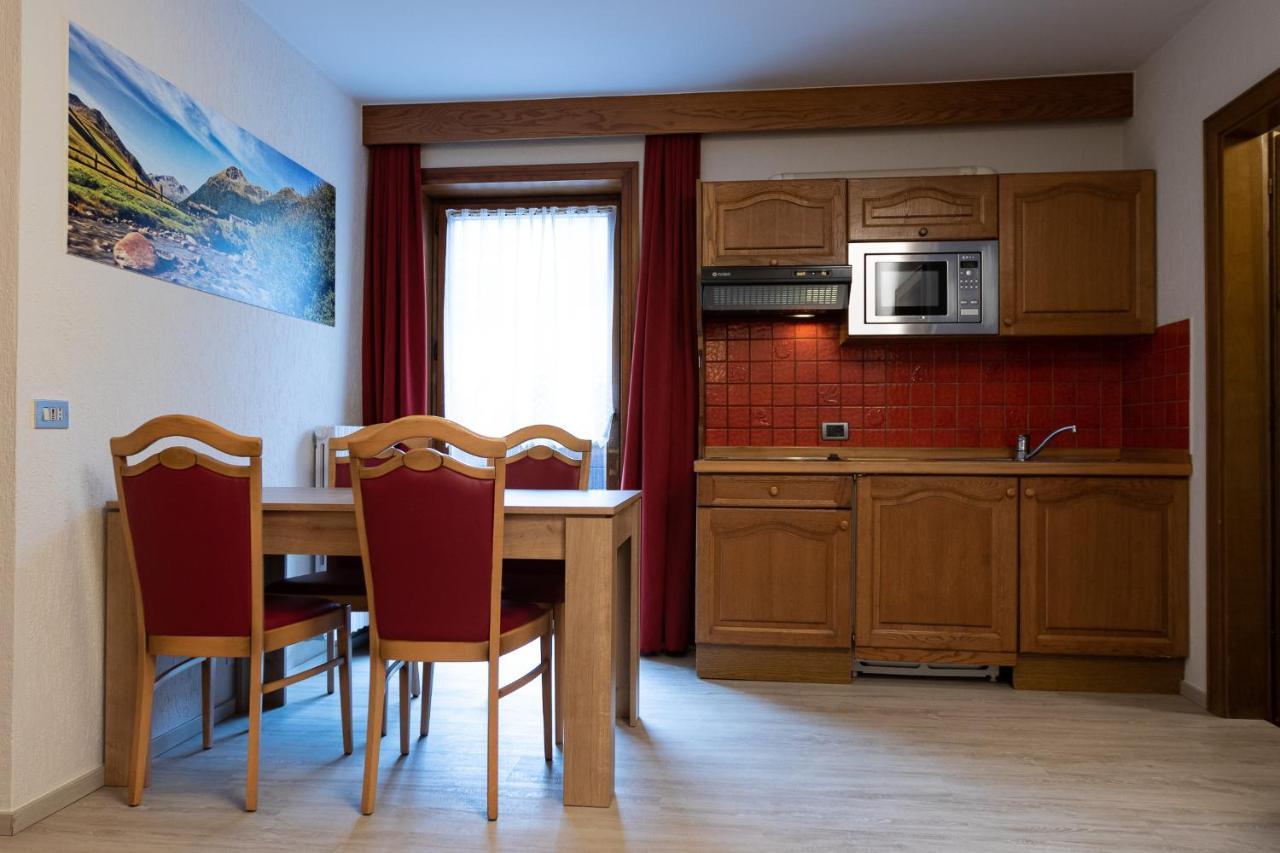 Casa Marcos Lejlighed Livigno Eksteriør billede