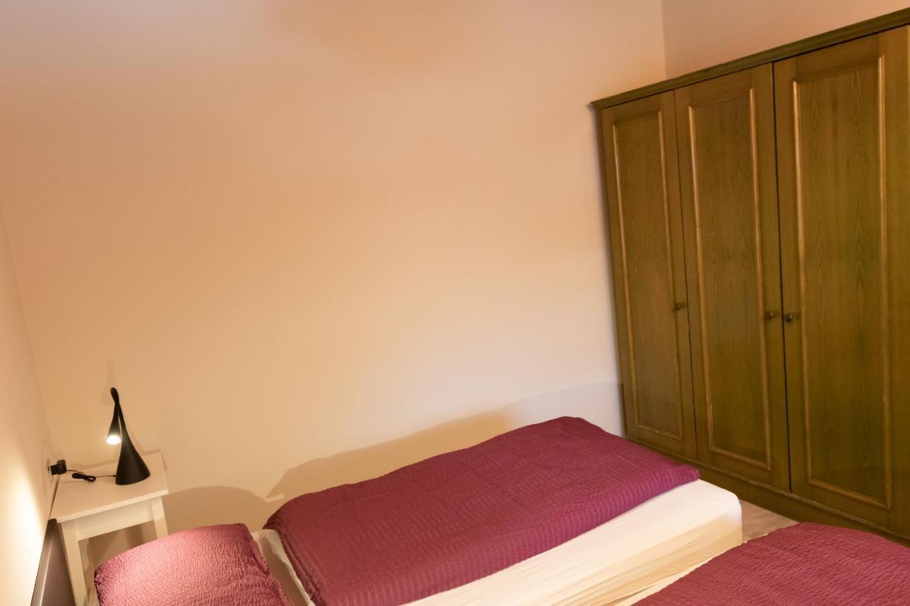 Casa Marcos Lejlighed Livigno Eksteriør billede