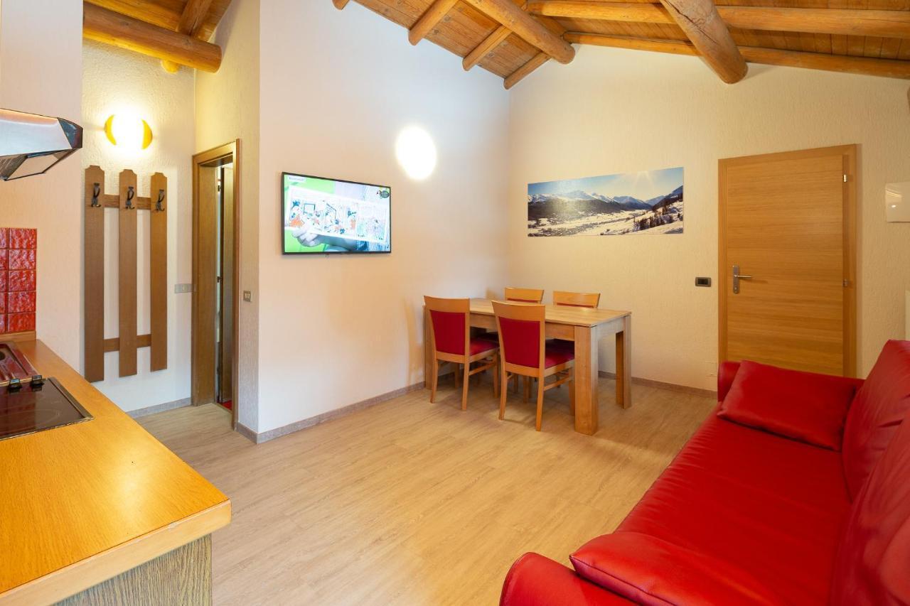 Casa Marcos Lejlighed Livigno Eksteriør billede