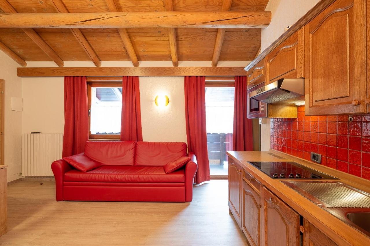 Casa Marcos Lejlighed Livigno Eksteriør billede
