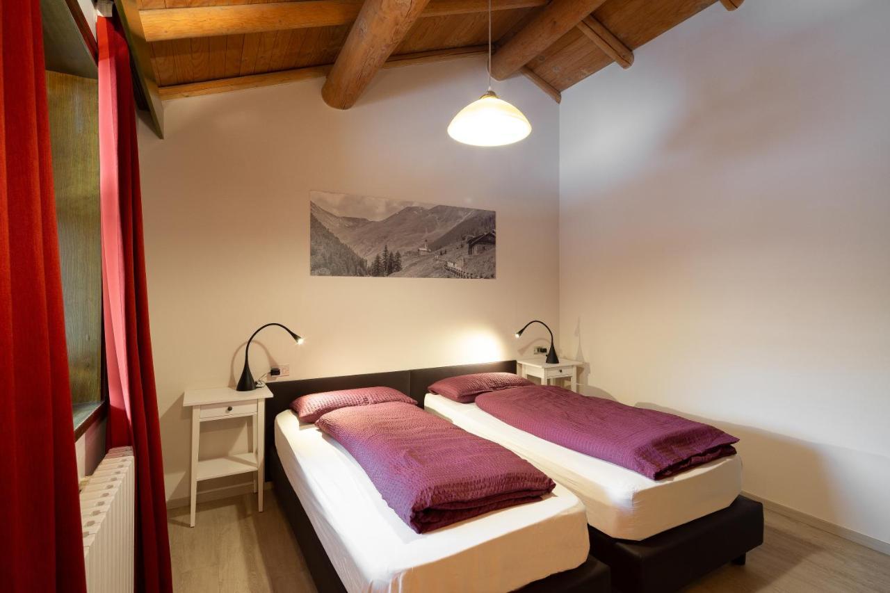 Casa Marcos Lejlighed Livigno Eksteriør billede