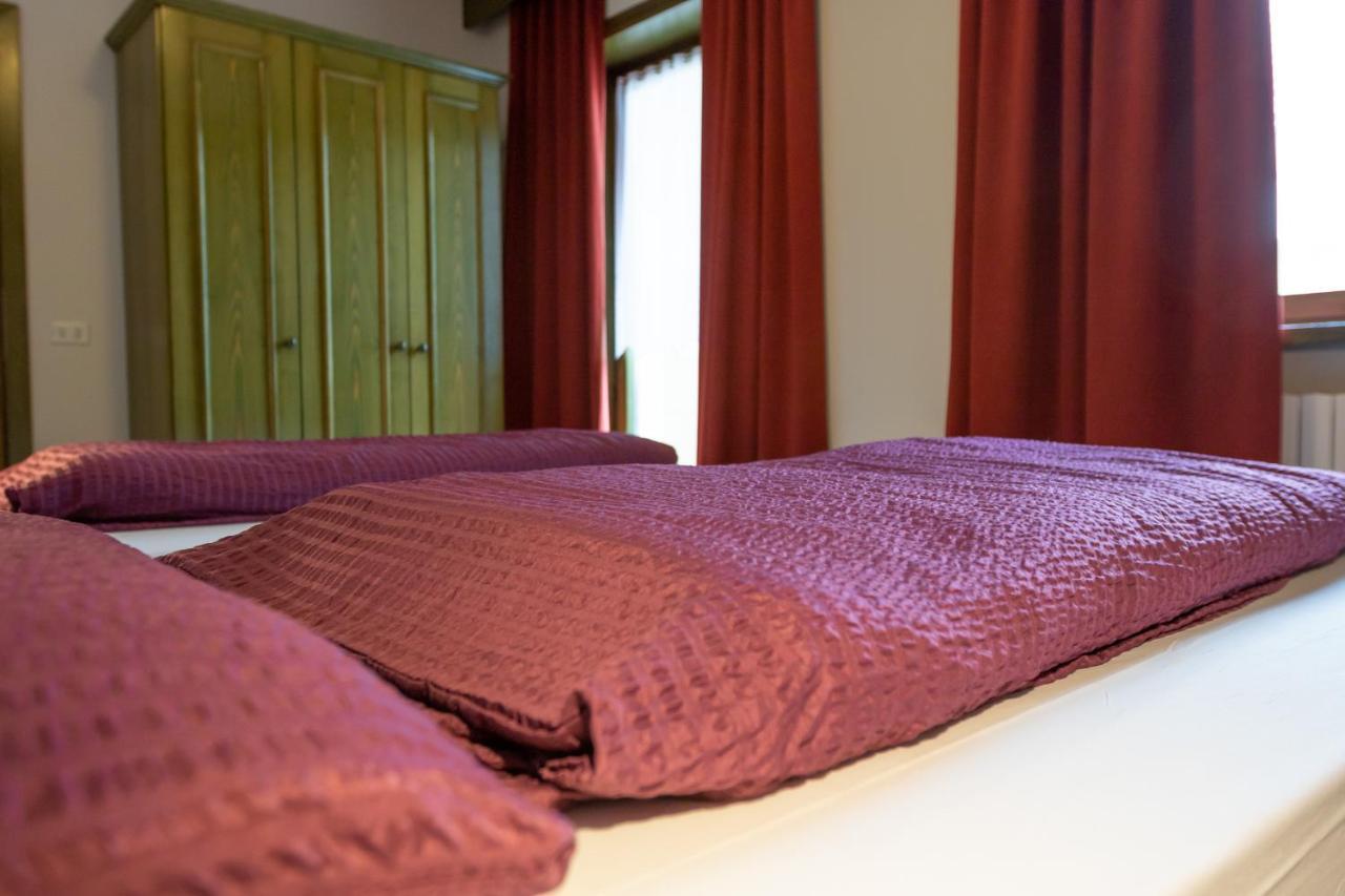 Casa Marcos Lejlighed Livigno Eksteriør billede