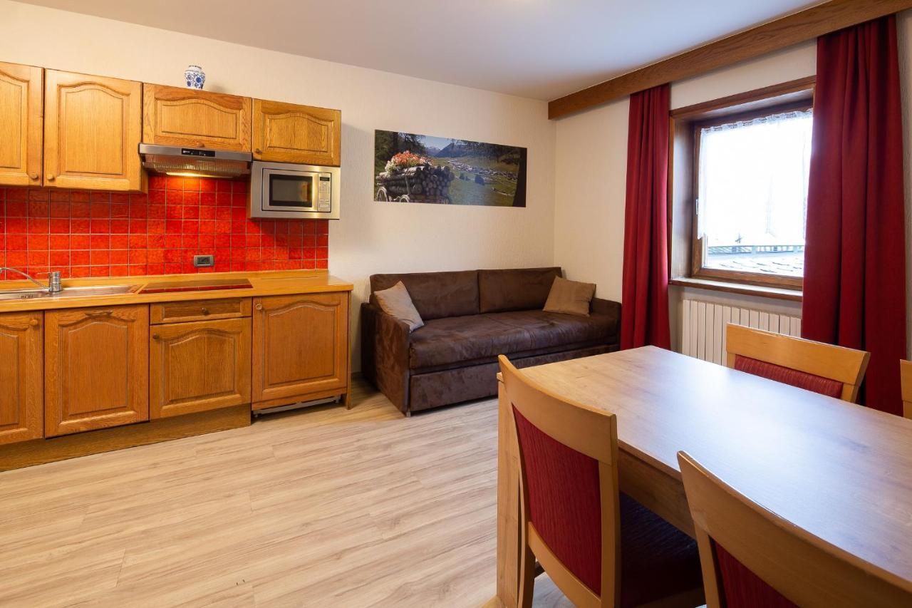 Casa Marcos Lejlighed Livigno Eksteriør billede