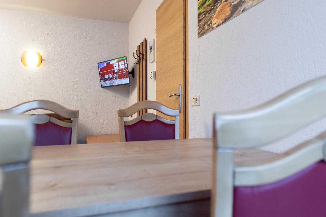 Casa Marcos Lejlighed Livigno Eksteriør billede