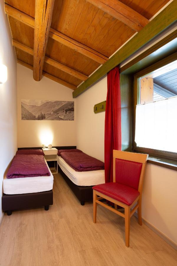 Casa Marcos Lejlighed Livigno Eksteriør billede