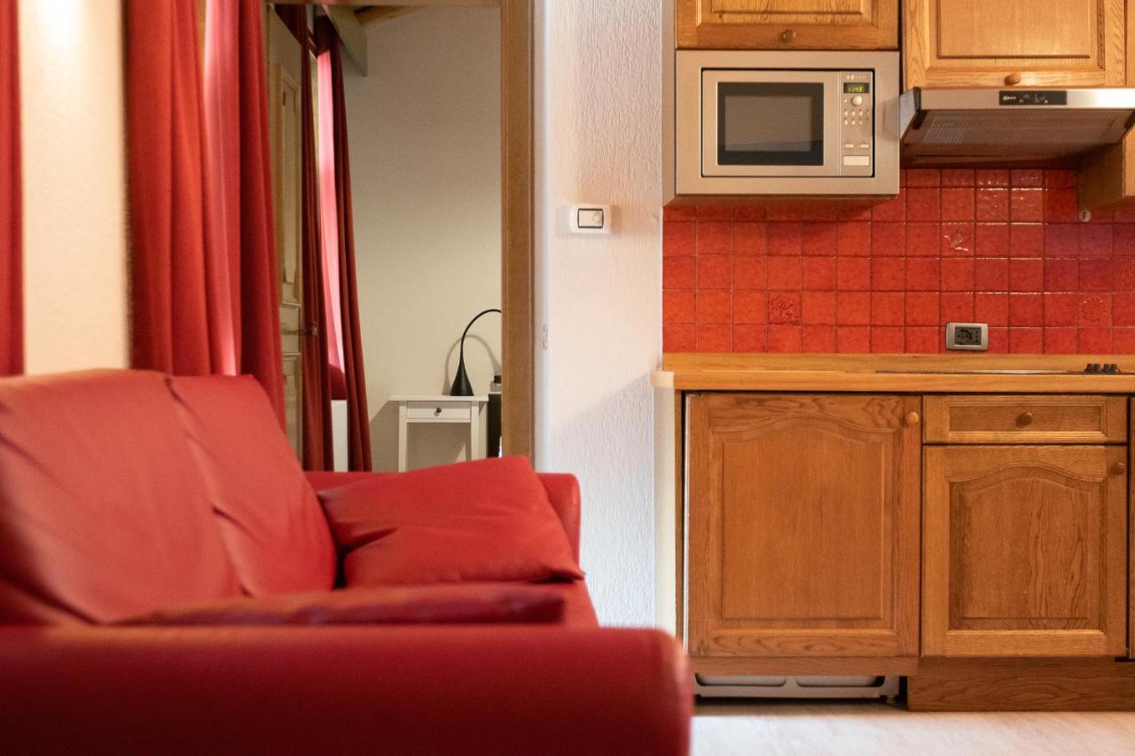 Casa Marcos Lejlighed Livigno Eksteriør billede