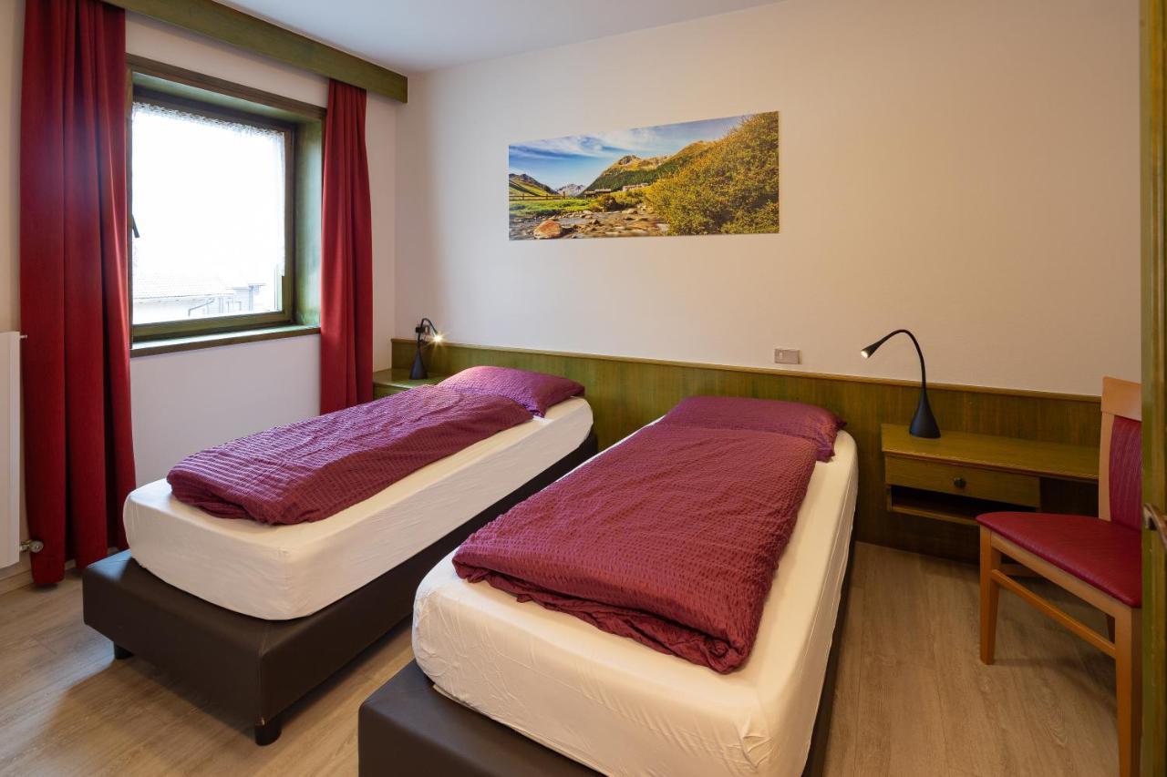 Casa Marcos Lejlighed Livigno Eksteriør billede