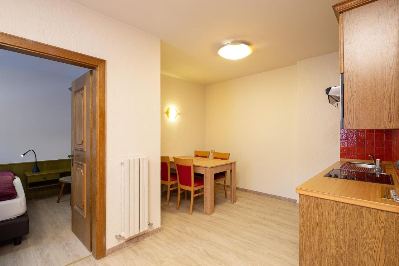 Casa Marcos Lejlighed Livigno Eksteriør billede