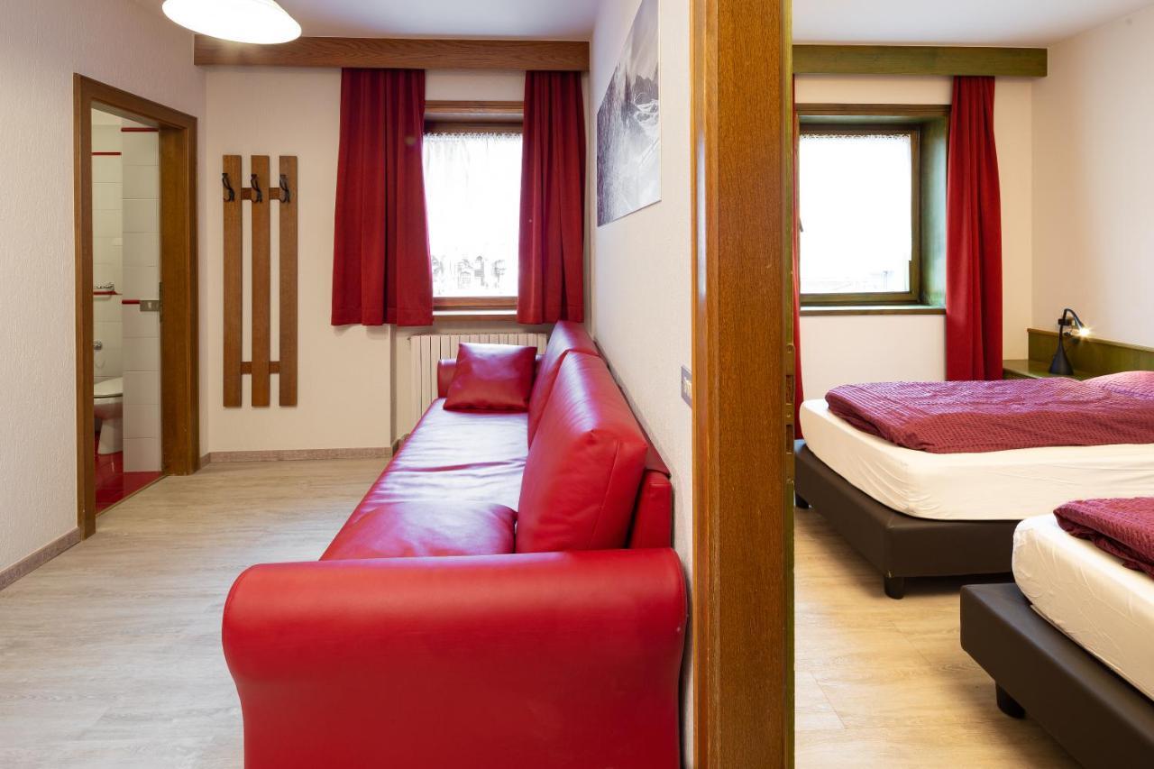 Casa Marcos Lejlighed Livigno Eksteriør billede