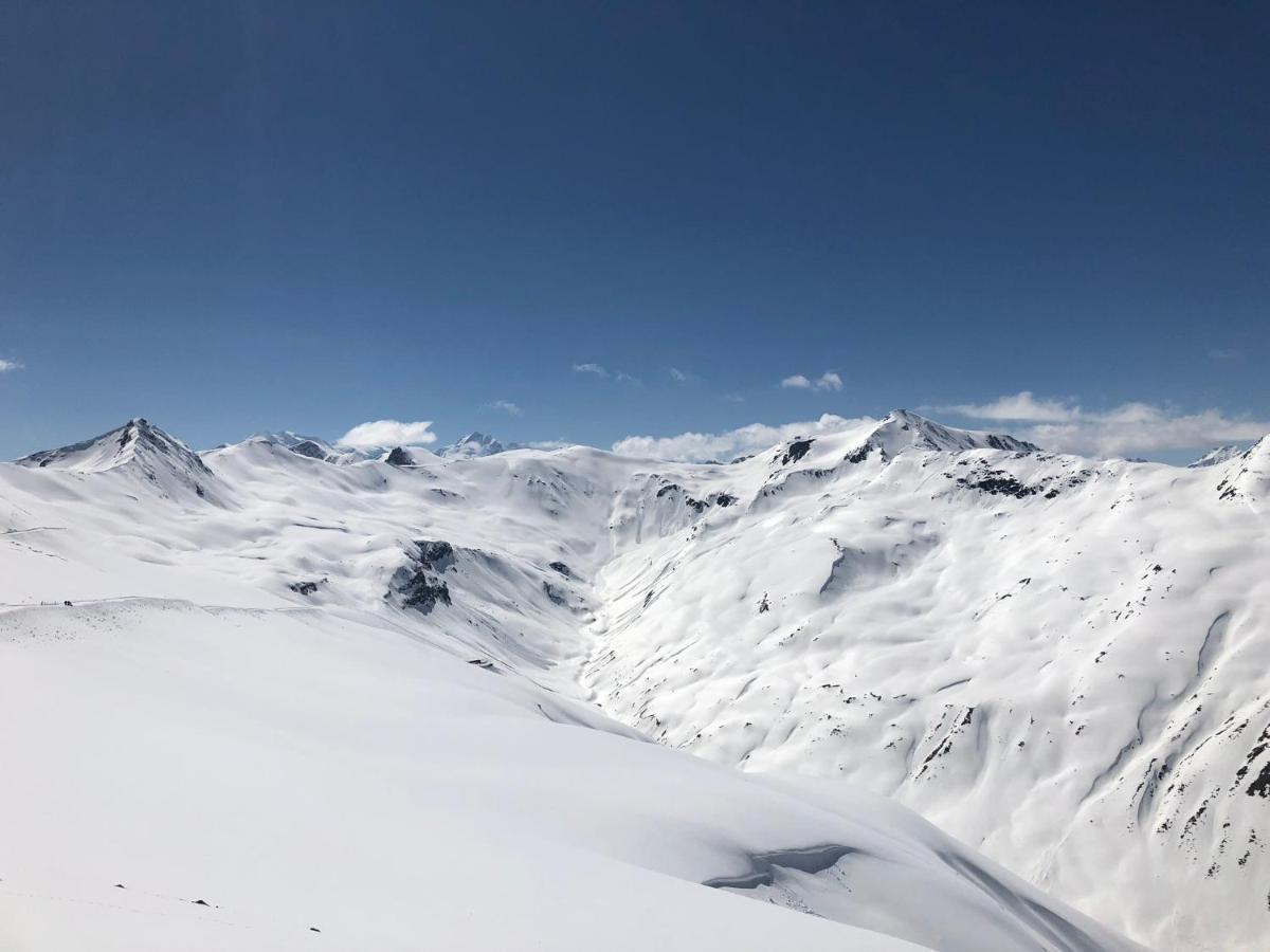 Casa Marcos Lejlighed Livigno Eksteriør billede