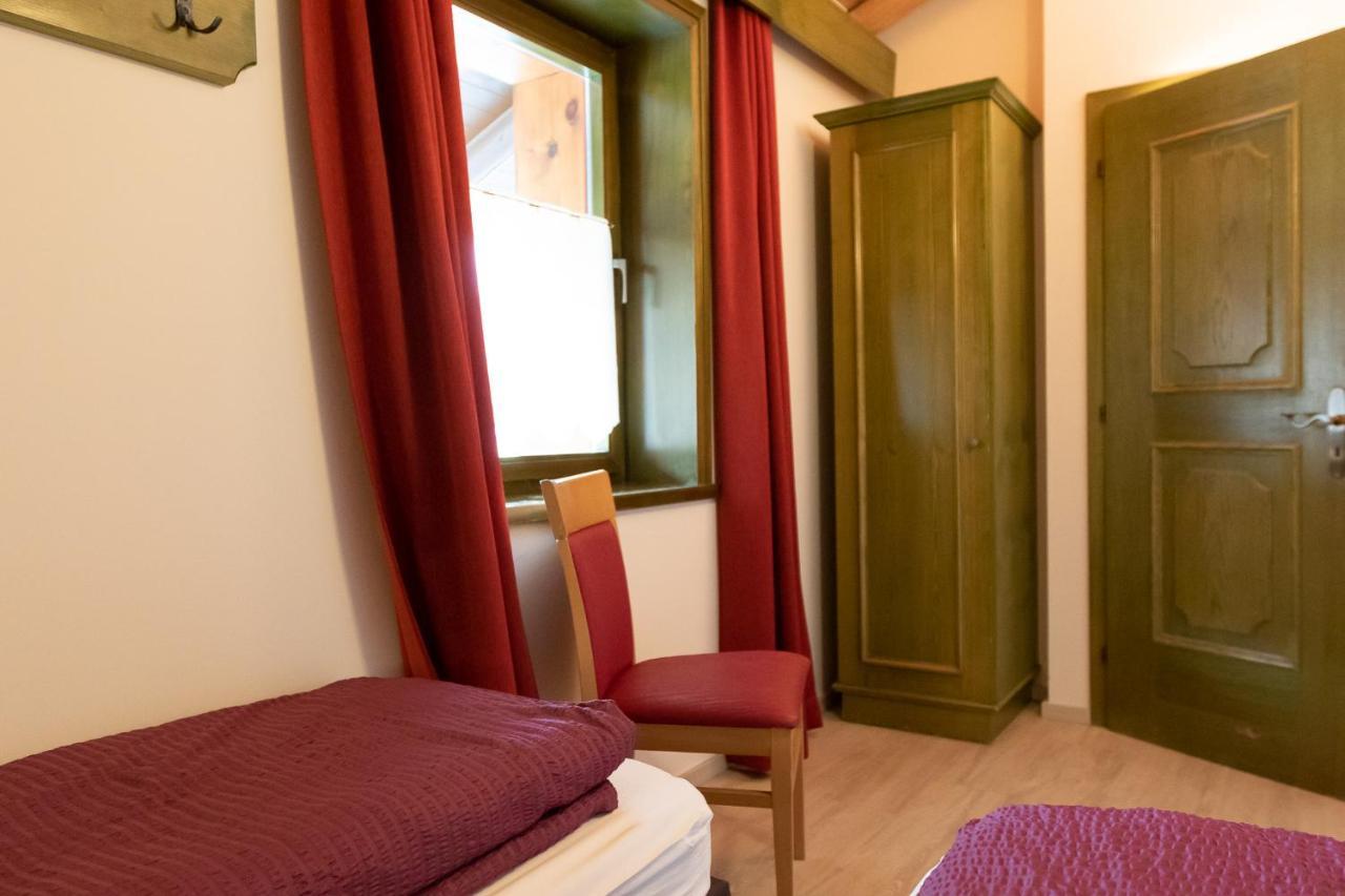 Casa Marcos Lejlighed Livigno Eksteriør billede