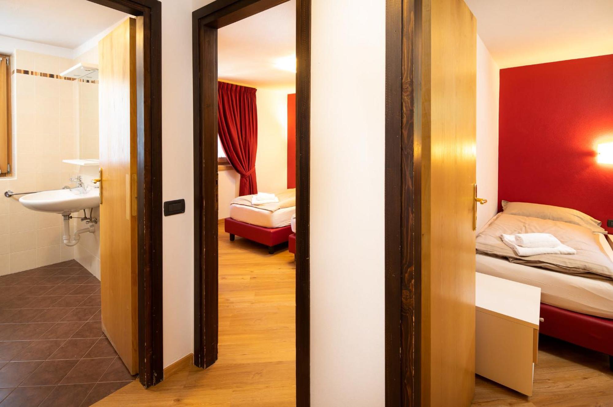 Casa Marcos Lejlighed Livigno Eksteriør billede