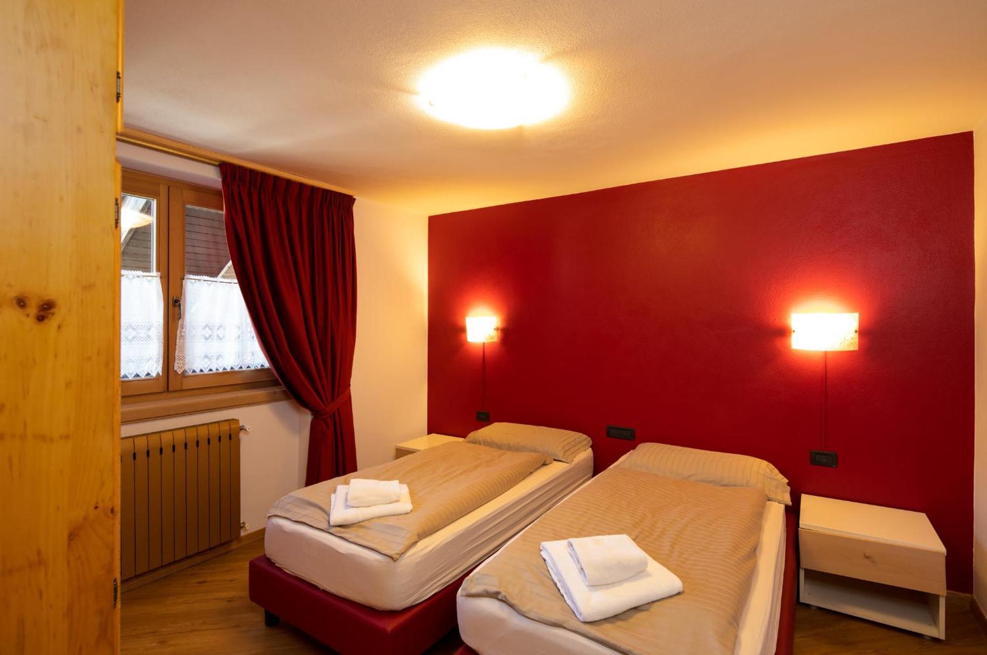 Casa Marcos Lejlighed Livigno Eksteriør billede