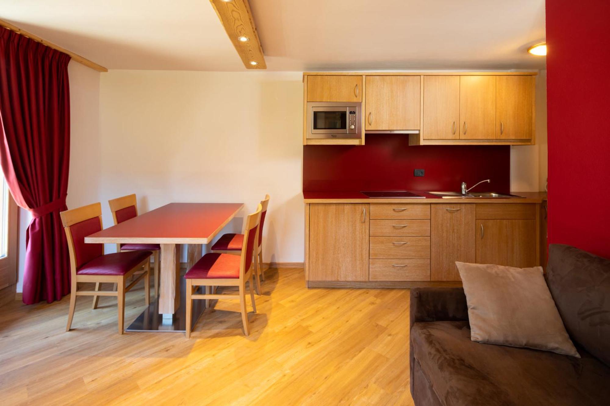 Casa Marcos Lejlighed Livigno Eksteriør billede